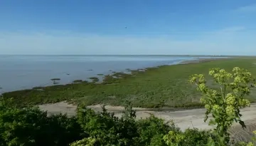 Vue depuis la Pointe Saint Clément