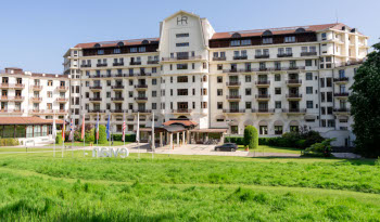 L’hôtel Royal / Evian Resort © Loic Seiko