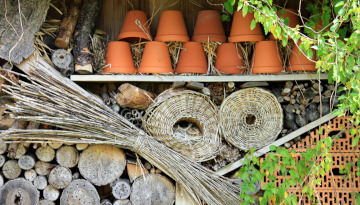 Jardin Potager de Bonnetable © Sarthe tourisme