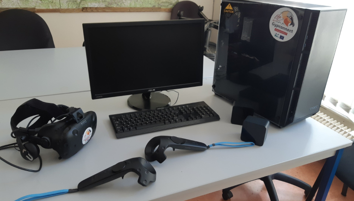Kit VR Voler comme un vautour