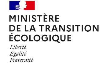 Logo Ministère de la transition écologique