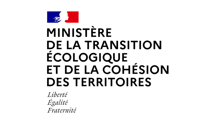 Logo Ministère de la transition écologique et de la cohésion des territoires