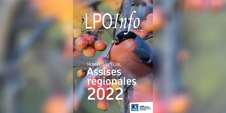 visuel du LPO Info n°35