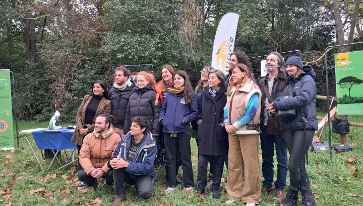 Inauguration © Ville de Marseille