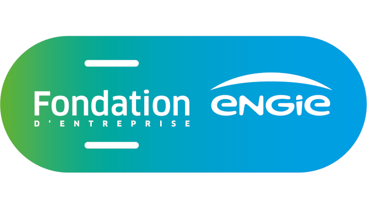 Logo : fondation d'entreprise ENGIE