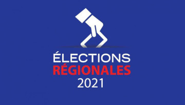 Message "élections régionales 2021"