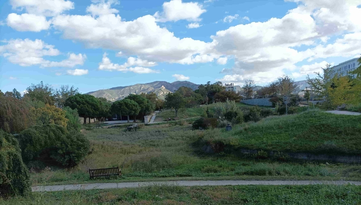 Visite de site (c) Chloé Piccinin